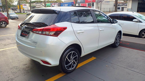 Toyota Yaris 1.5 16V FLEX XLS MULTIDRIVE