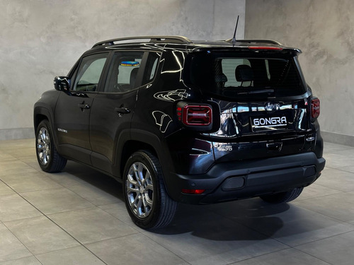 Jeep Renegade Longitude T270 1.3 Tb 4x2 Flex Aut