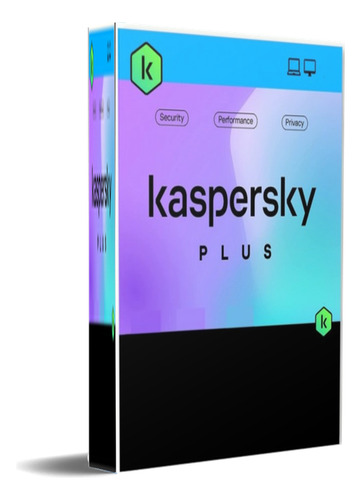 Kts Antivirus Total Security Plus 2024 1 Año Para Kaspersky