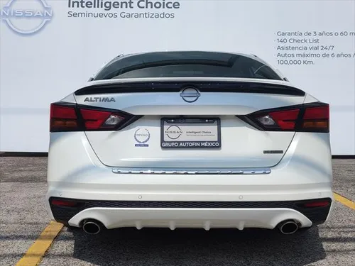 Nissan Altima 2.0 Exclusive Turbo At