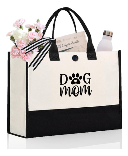 Craftique Regalos Para Mamá De Perro Para Mujer - Bolsa De L