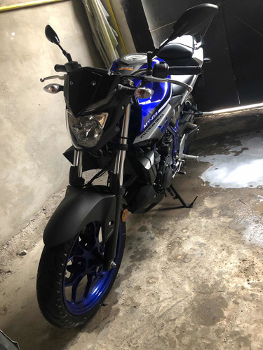 Yamaha Mt03