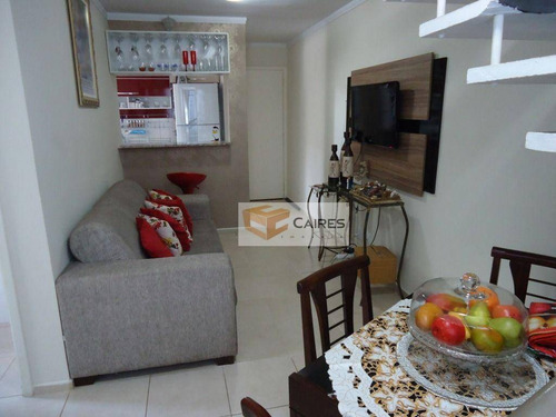 Imagem 4 de 22 de Cobertura Com 2 Dormitórios À Venda, 104 M² Por R$ 318.000,00 - Jardim Nova Europa - Campinas/sp - Co0189