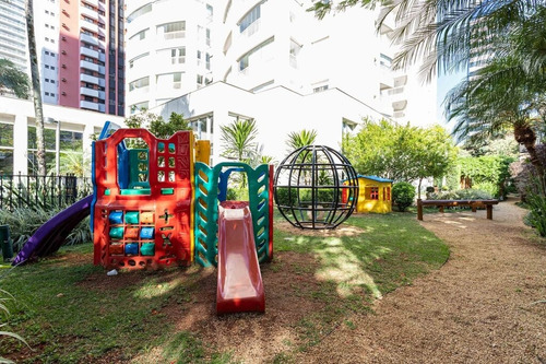 Imagem 5 de 30 de Apartamento À Venda No Bairro Cidade Monções - São Paulo/sp - O-19505-32475