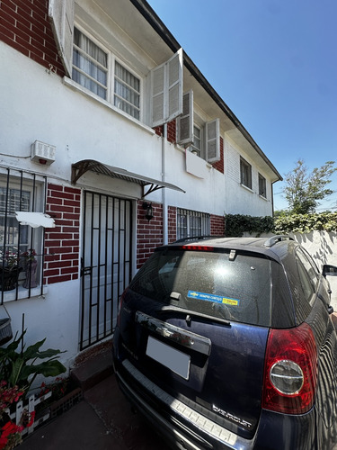 Casa Remodelada En Ñuñoa Con Descuento En Comision