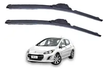 Comprar Escobillas Delanteras Goma Peugeot 308 2009 2010 2011 2012