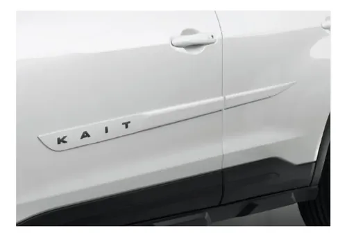 Friso Porta Nissan Kait Branco Diamond Original Brprt11566