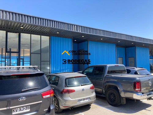 Arriendo Bodega De 1.200 M2 En P. Industrial Enea, Pudahuel.