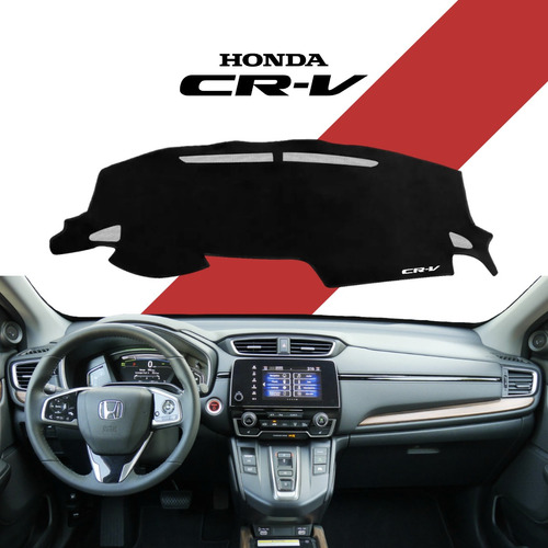 Cubretablero Bordado Honda Cr-v 2021