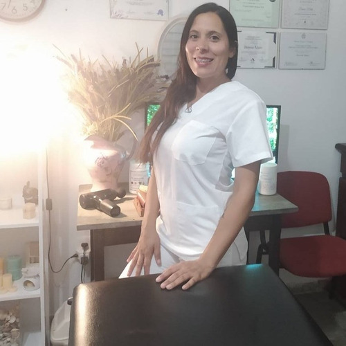 Imagen 1 de 5 de Masaje Tántrico - Sensitivo - Descontracturante - Estético