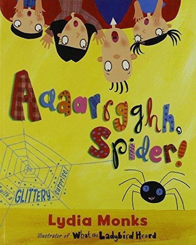 Aaaargghh Spider
