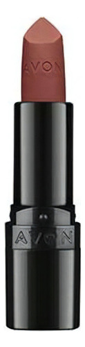 Avon Batom Ultramatte Rose Frio - 3,6g