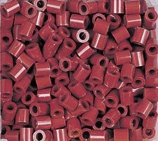 Perler Beads 1.000 Count-rust