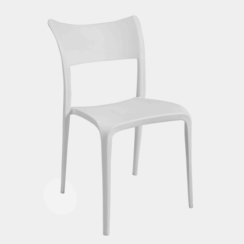 Pack X 4 Sillas De Jardín Verona Apilables | Contado