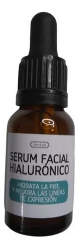 Serum Facial Acido Hialuronico Al 2 Porciento 15cc Arvensis