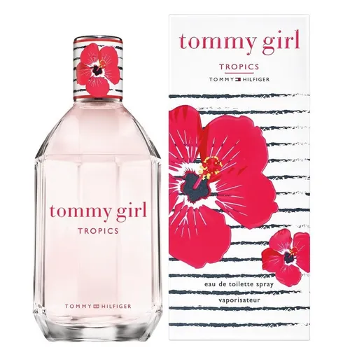 Perfume tommy girl mercado cheap livre