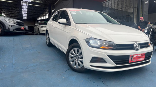 Volkswagen Polo Volkswagen Polo 1.0 MPI (Flex)