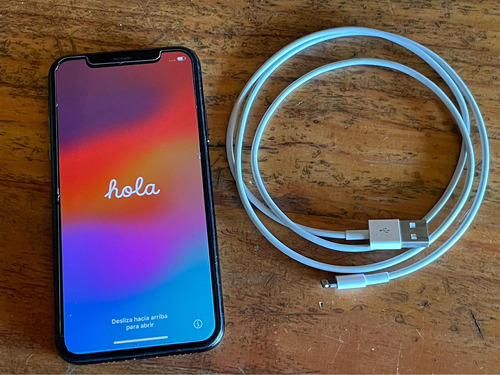 iPhone XS 64 Gb Liberado (único Dueño) + Cases De Regalo