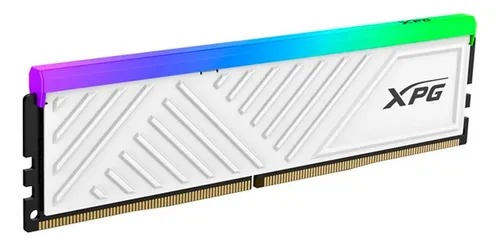 Memoria Ram Ddr4 32gb 3600mt/s Xpg Spectrix D35g Rgb Blanco