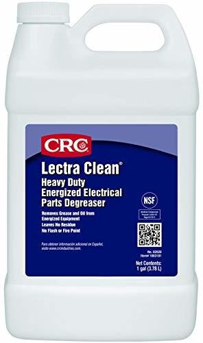 Lubricante Industrial - Crc Lectra Clean Heavy Duty Energize