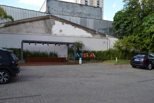 Conjunto Comercial Pronto Para Locação Em Frente Ao Fórum Trabalhista - Cj2430