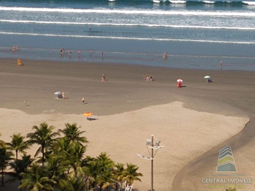 Imagem 4 de 30 de Apartamento Com 3 Dorms, Canto Do Forte, Praia Grande - R$ 782 Mil, Cod: 12238 - V12238
