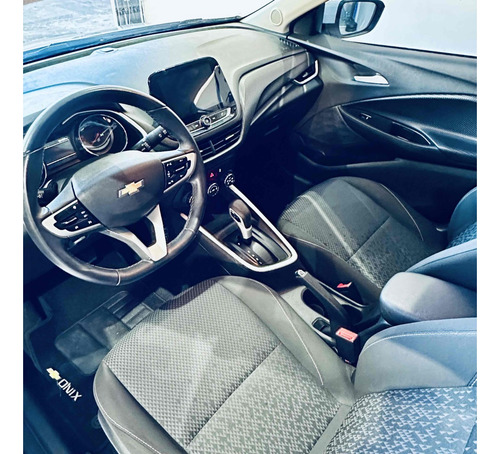 Chevrolet Onix 1.0 TURBO FLEX PLUS LTZ AUTOMÁTICO