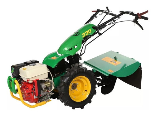 Motocultivador Agricola  14hp Benc - 10hp Diesel Tractor
