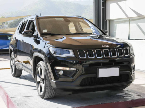 Jeep Compass LONGITUDE 2.4 AUT