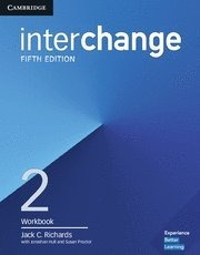 Libro Interchange Fifth Edition. Workbook. Level 2 - Rich...