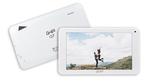 Tablet Ghia 7 A7 Wifi A133 Quadcore 2gb Ram 16gb Android 11