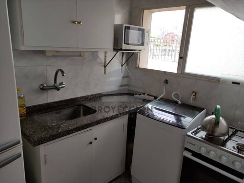 Imagen 5 de 6 de Apartamento En Punta Del Este De 1 Dormitorio