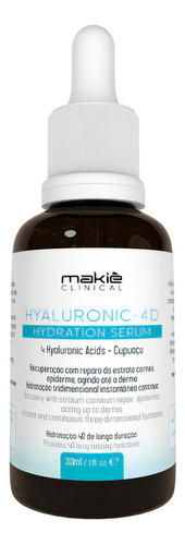 Serum Makiê Clinical de 30mL