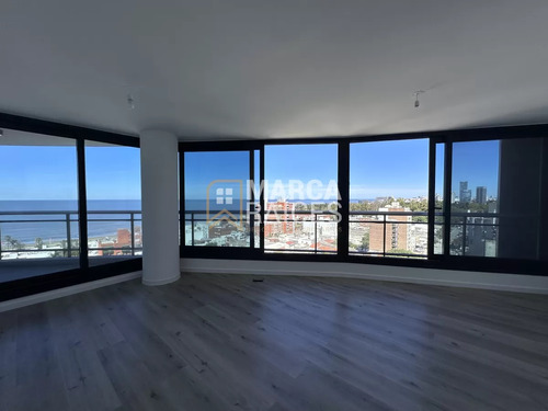 Venta Apartamento 2 Dormitorios 2 Baños Vista A La Rambla A Estrenar Buceo Montevideo