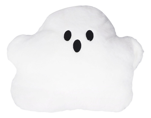 Cojín Con Diseño De Dibujos Animados Con Forma De Fantasma,
