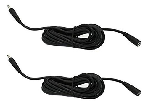 Cable Extensión Foscam 10ft (2pcs)