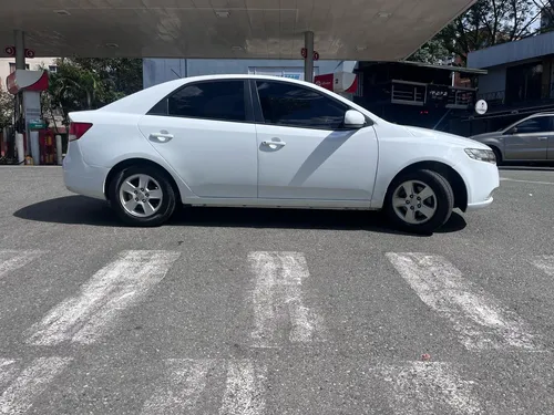 Kia CERATO FORTE 1.6