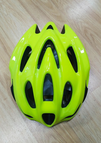 Imagen 2 de 4 de Casco Sbk Ciclista Ruta In Mold Bici Liviano Profesional