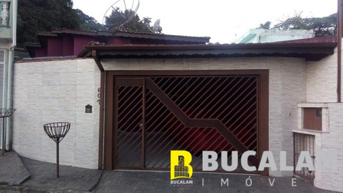 Imagem 2 de 15 de Casa Para Venda No Jardim Três Marias - 4113-r
