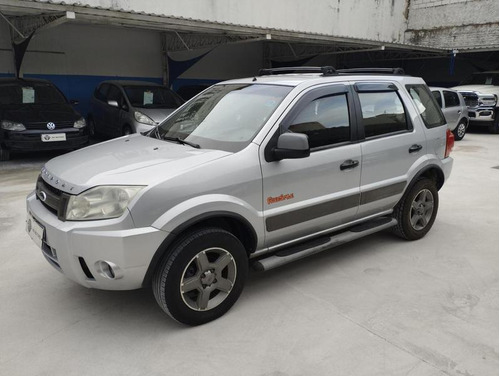 Ford Ecosport Xlt1.6flex