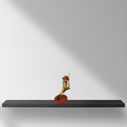 Boneco Thundercats Lion-o Coleção Personagem De Resina