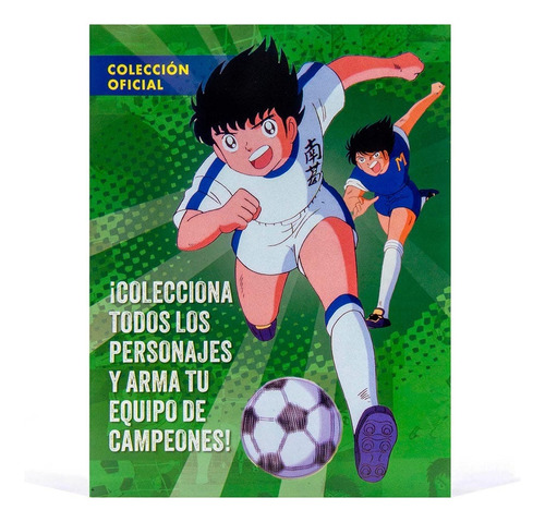 Colección Super Campeones Rba #1 Oliver Atom