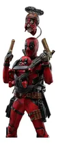 Comprar Deadpool Edición Especial Sixth Scale Figure De Hot Toys