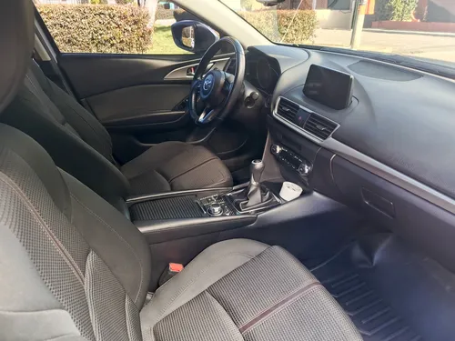 Mazda 3 2.0 Touring At