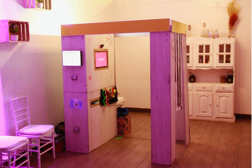 Fotocabinas Para Tu Evento Y Plataforma 360 !!!