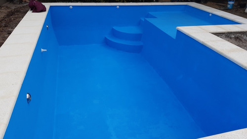 Imagen 4 de 5 de Construcción De Piscinas De Hormigon Reforzado .100% Lista!!