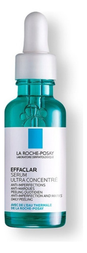 Sérum Ultra Concentrado Effaclar Para Piel Grasa La Roche Posay 30ml