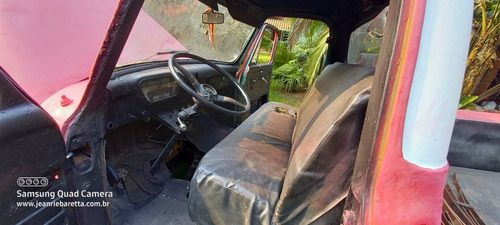 Ford F100 1955 Motor V8 Original