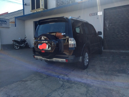 Imagem 5 de 8 de Mitsubishi Pajero Full 2009 3.2 Hpe Aut. 5p