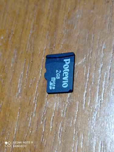 Cartão De Memoria 2gb Micro Sd 